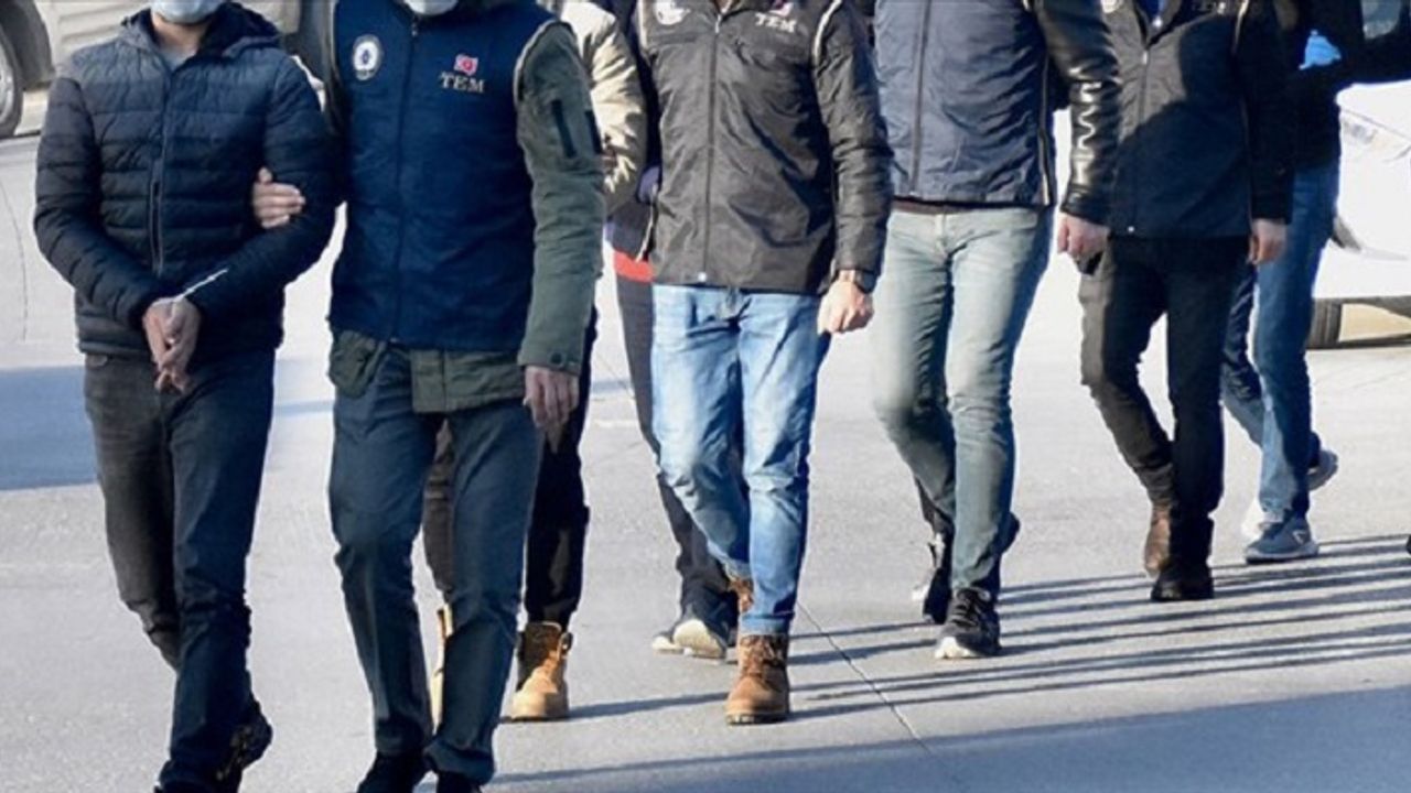 Aydın'daki Sahte Rapor Operasyonunda 4 Kişi Tutuklandı