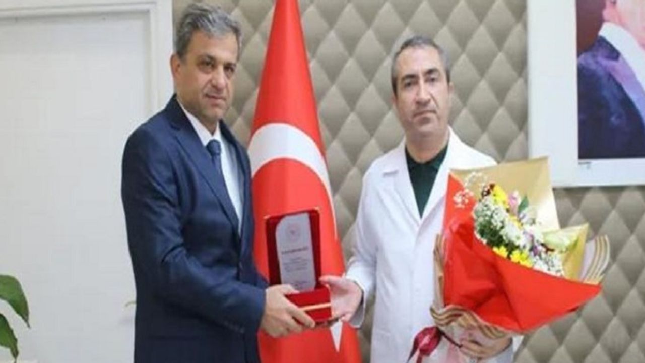 Balıklıgöl Devlet Hastanesi Başhekimliğine Doktor Yaşar Şimşek Atandı!