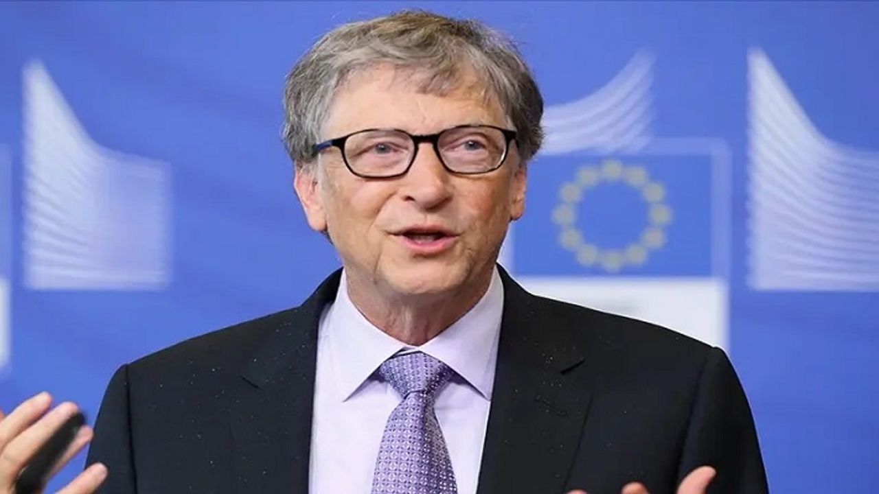 Bill Gates 'İnsan Yapımı Olabilir' Diyerek Uyardı: Yeni Pandemiye Hazır Olun