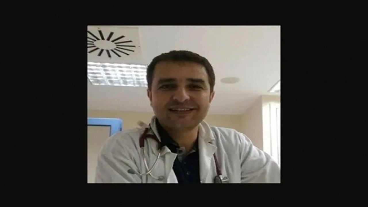 Yoğun Bakım Uzmanı Doç. Dr. Murat Erdoğan Hayatını Kaybetti!
