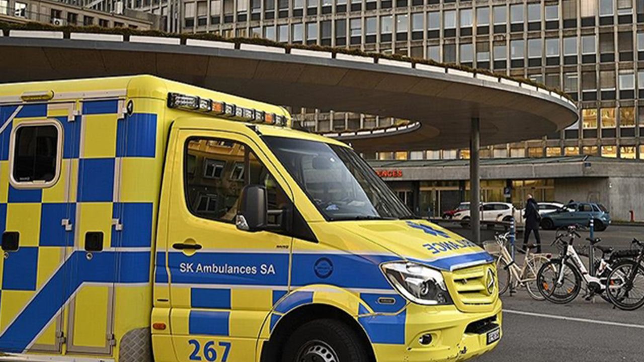 İsviçre'deki Hastanelerin Acil Servisleri İçin "Kriz" Uyarısı