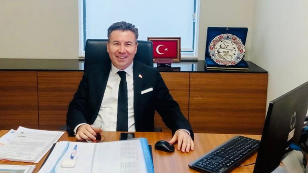 Özer Çınar, Sağlık Bakanlığı İdari Hizmetler Daire Başkanlığına Atandı