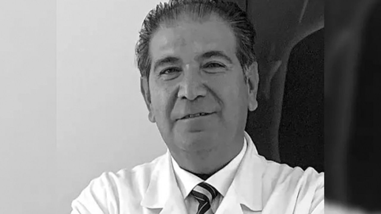 Prof. Dr. Mehmet Ergün Öksüz Hayatını Kaybetti