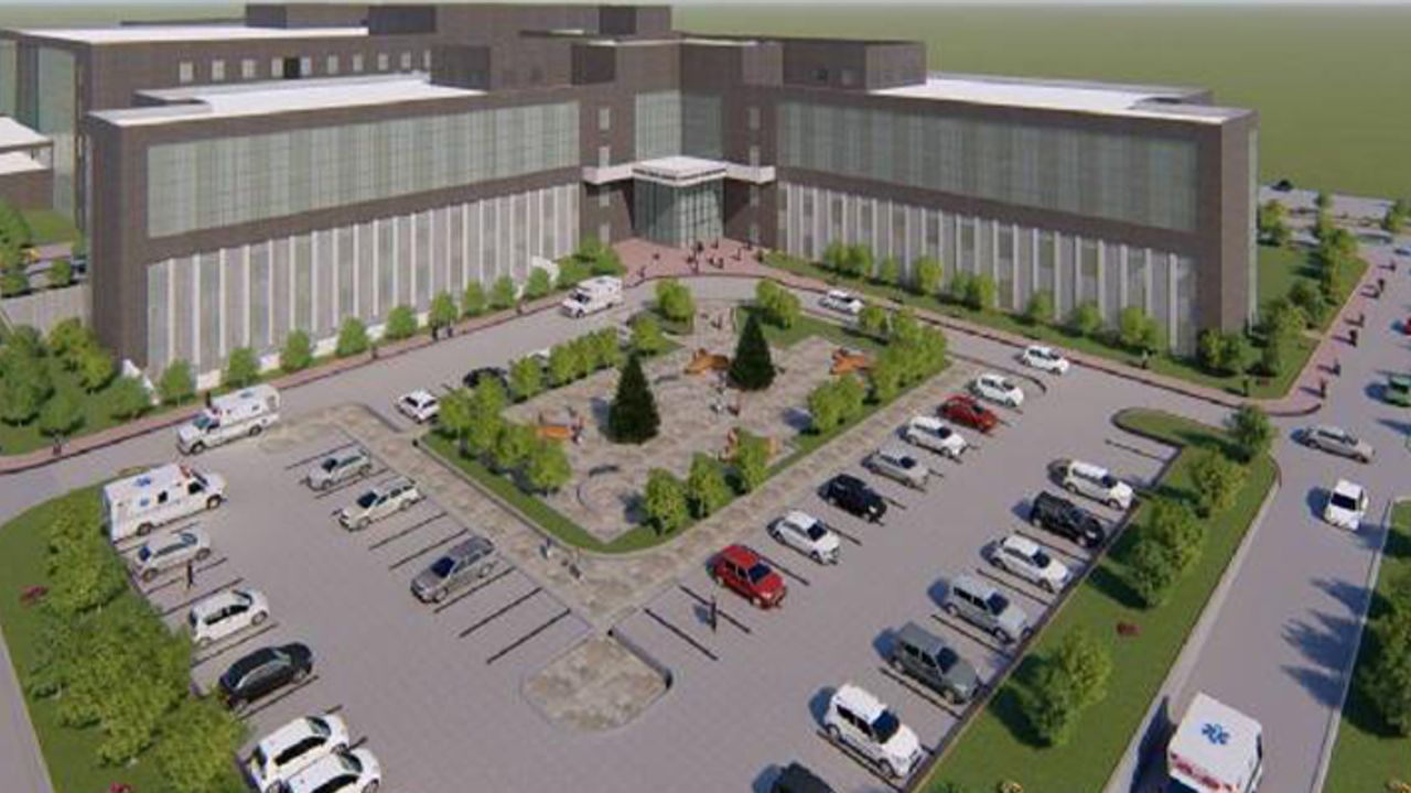 Şırnak'ta 500 Yataklı Bölge Devlet Hastanesinin Yapımına Başlandı