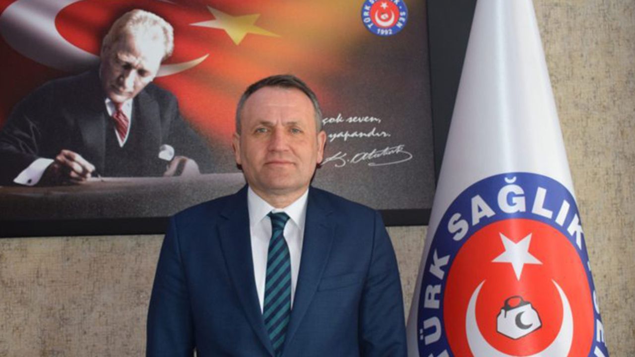 Türk Sağlık Sen Şube Başkanı Zengin: Aile Yardımı ve Sosyal Yardımların Artırılmalı