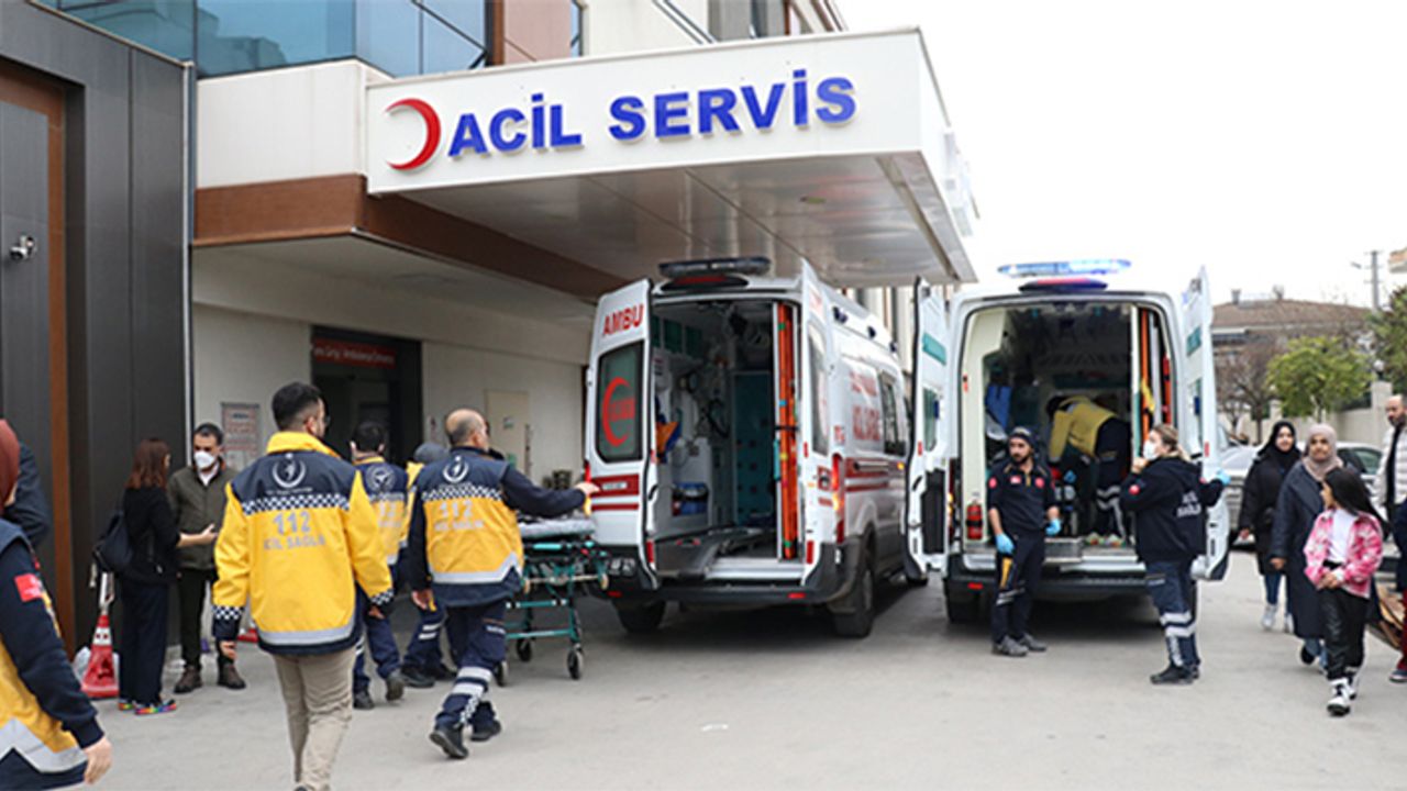Yalova'da Hastanede Çıkan Yangın Kontrol Altına Alındı