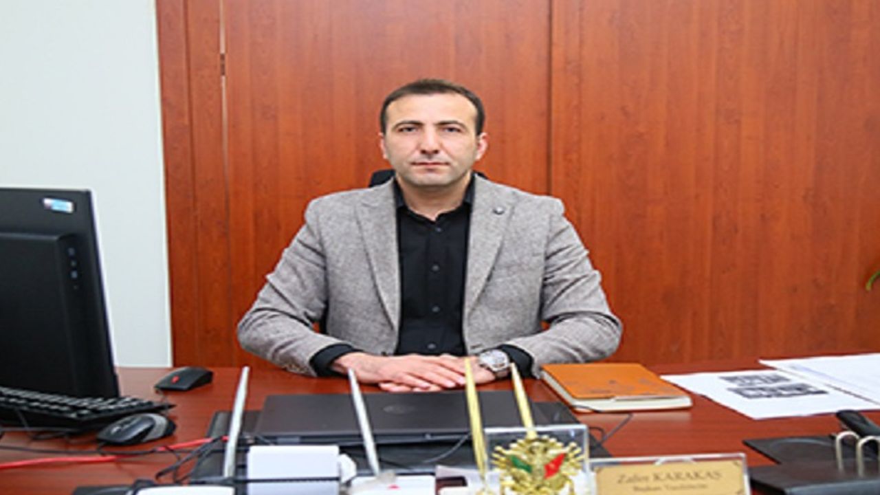 Zafer Karakaş, İzmir Sağlık Müdürlüğü Destek Hizmetleri Başkan Yardımcısı Oldu