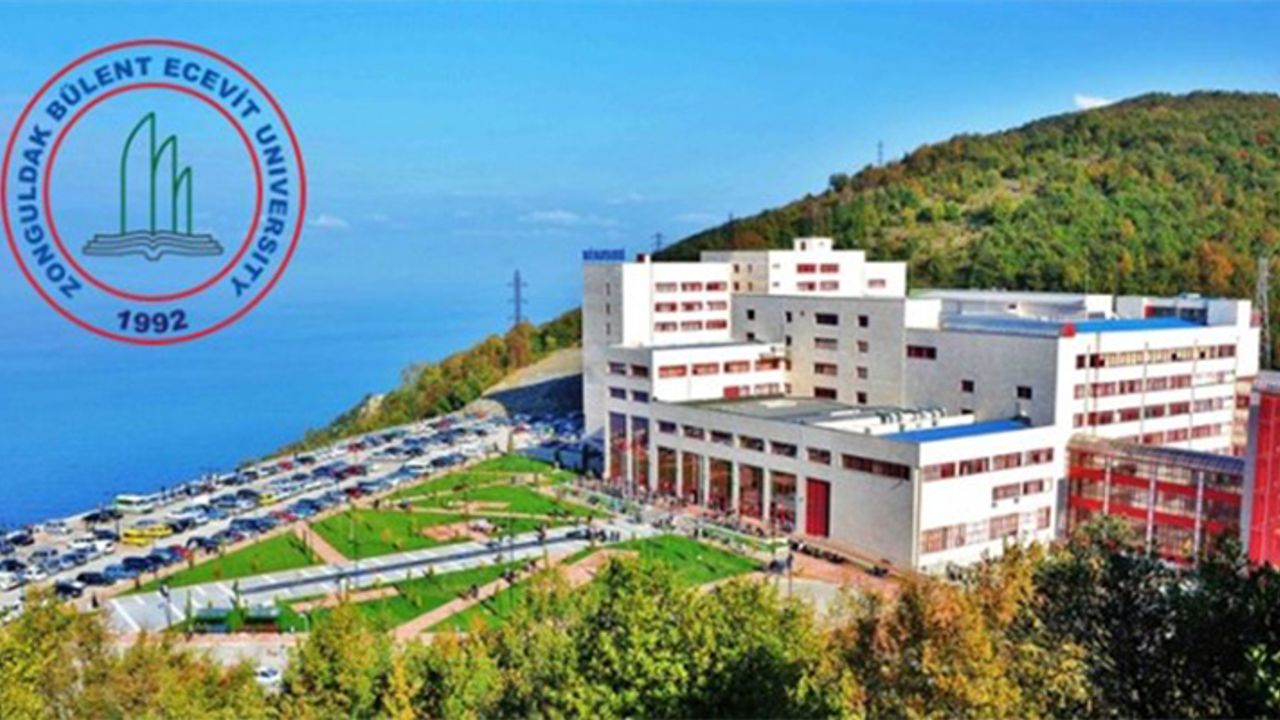 Zonguldak Bülent Ecevit Üniversitesi 100 Sözleşmeli Personel Alacak