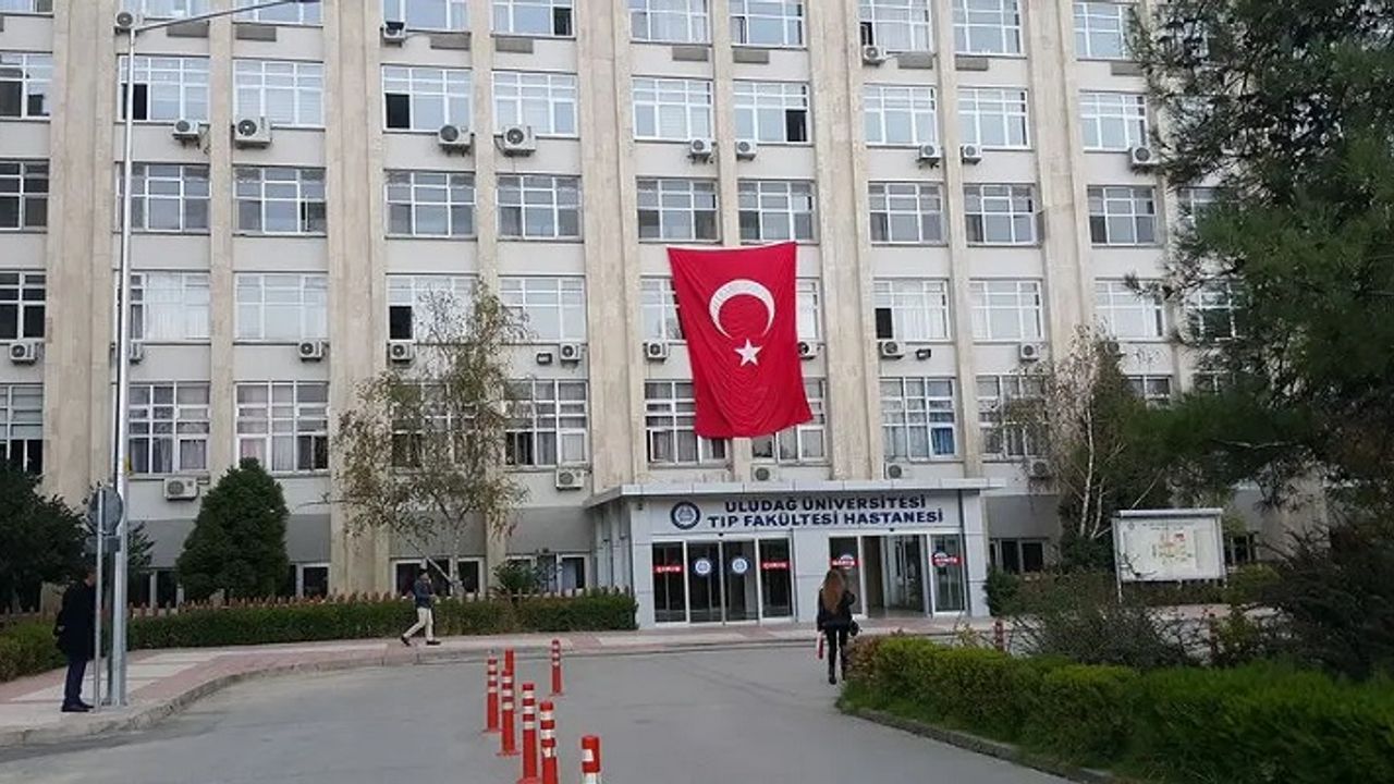 Bursa'daki Hastanelerde 6 Bin 287 Depremzede Tedavi Edildi