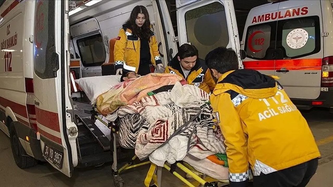 Deprem Bölgelerinden İstanbul'a Getirilen Yaralılardan 6 Bin 366'sı Taburcu Edildi