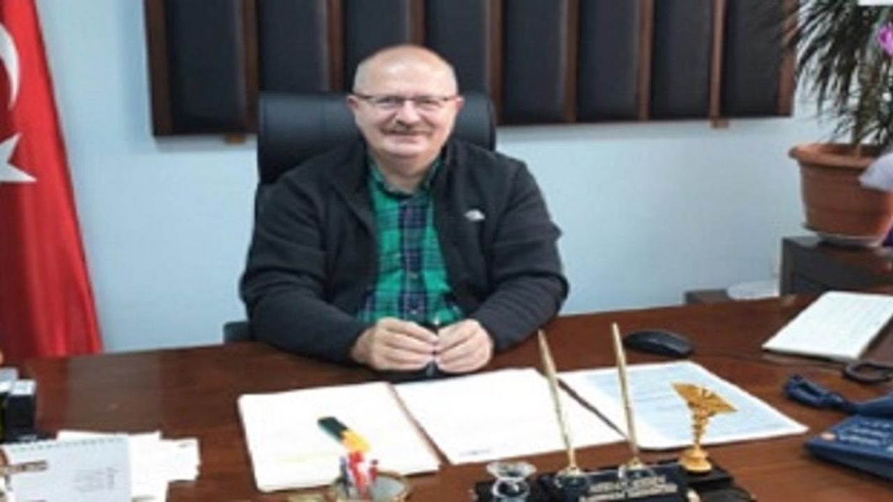 Doktor Ayhan Aydın Geyve Devlet Hastanesi Başhekimi Oldu