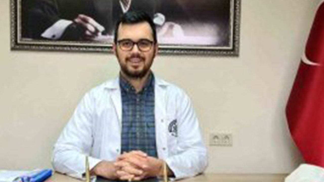 Dr. Hasan Bayındır Gördes Devlet Hastanesi Başhekimi Oldu