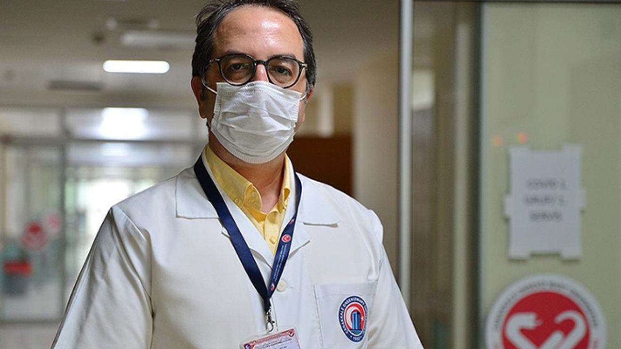 Prof. Dr. Alper Şener Açıkladı: 'Long Covid'in Tedavisi Yok'