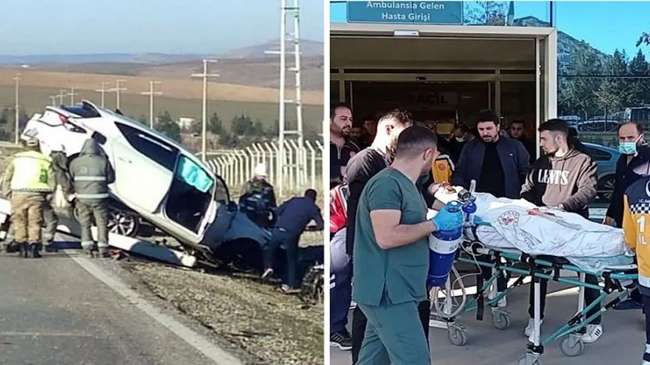 Siirt'te Ağır Yaralı Anestezi Uzmanı, Ambulans Uçakla İstanbul’a Sevk Edildi