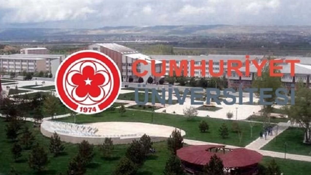 Sivas Cumhuriyet Üniversitesi 82 Sağlık Personeli Alacak!