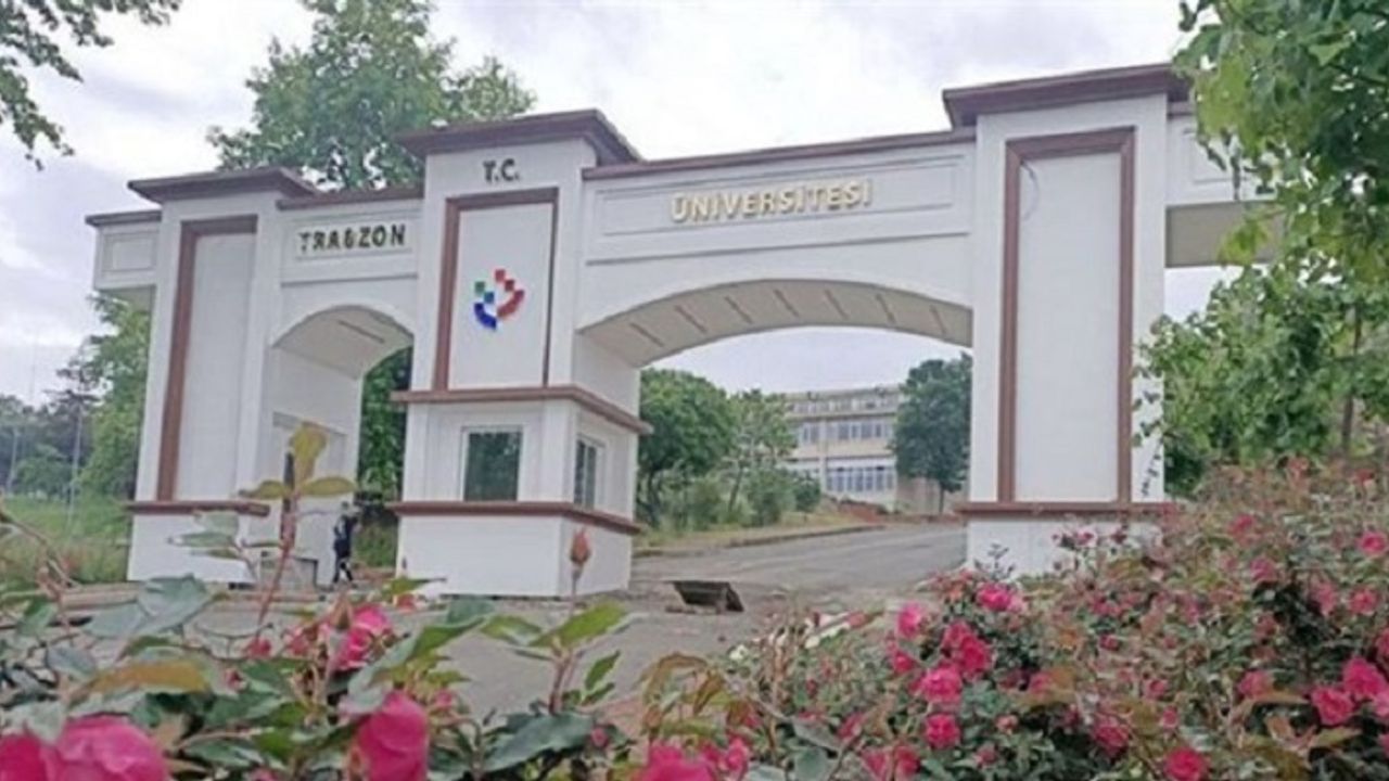 Trabzon Üniversitesi 34 Sözleşmeli Personel Alacak