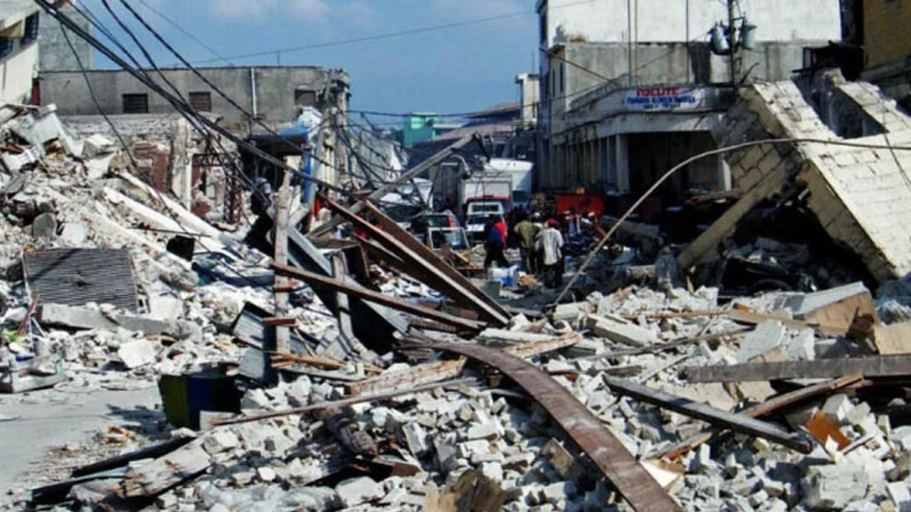 TTB Depremde Vefat Eden 68 Doktorun Listesini Yayınladı!