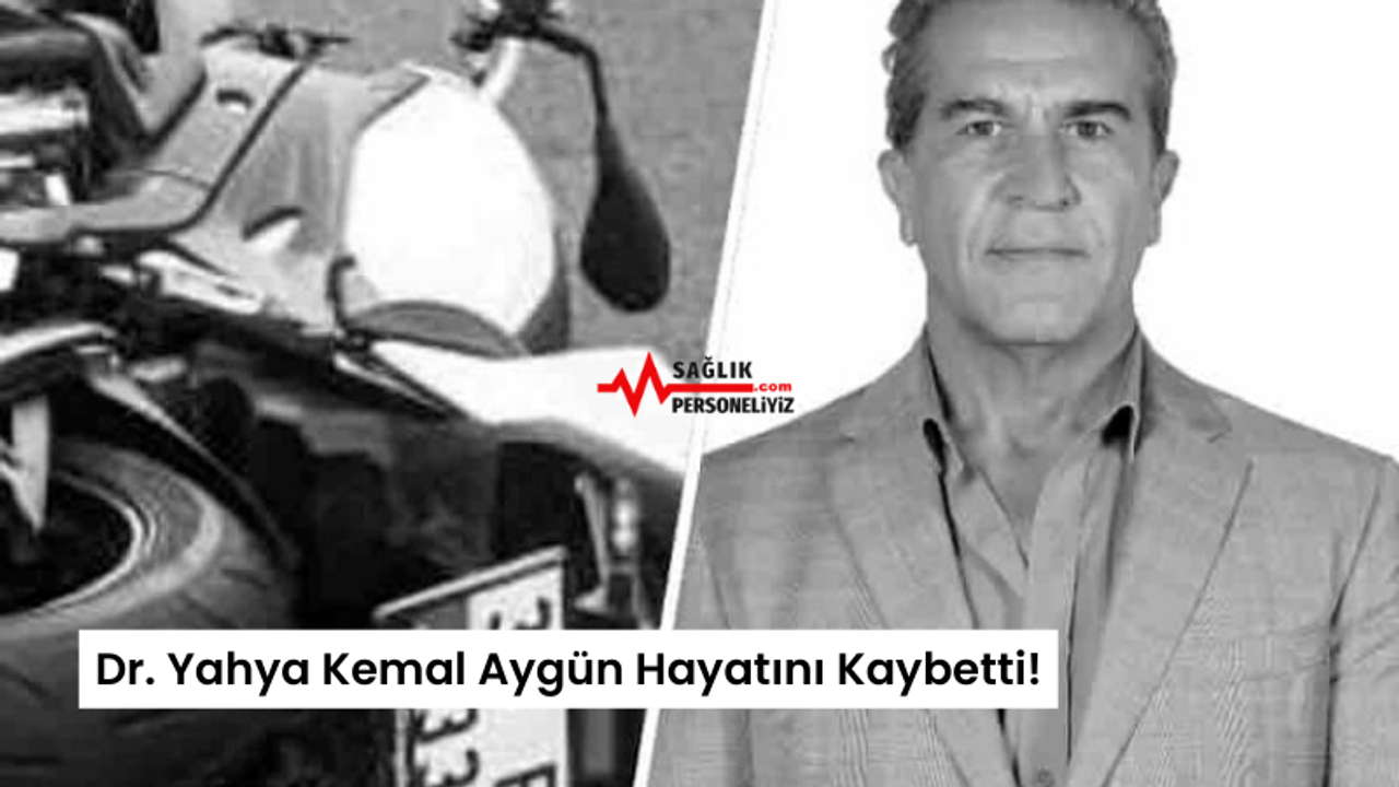 Dr. Yahya Kemal Aygün Hayatını Kaybetti