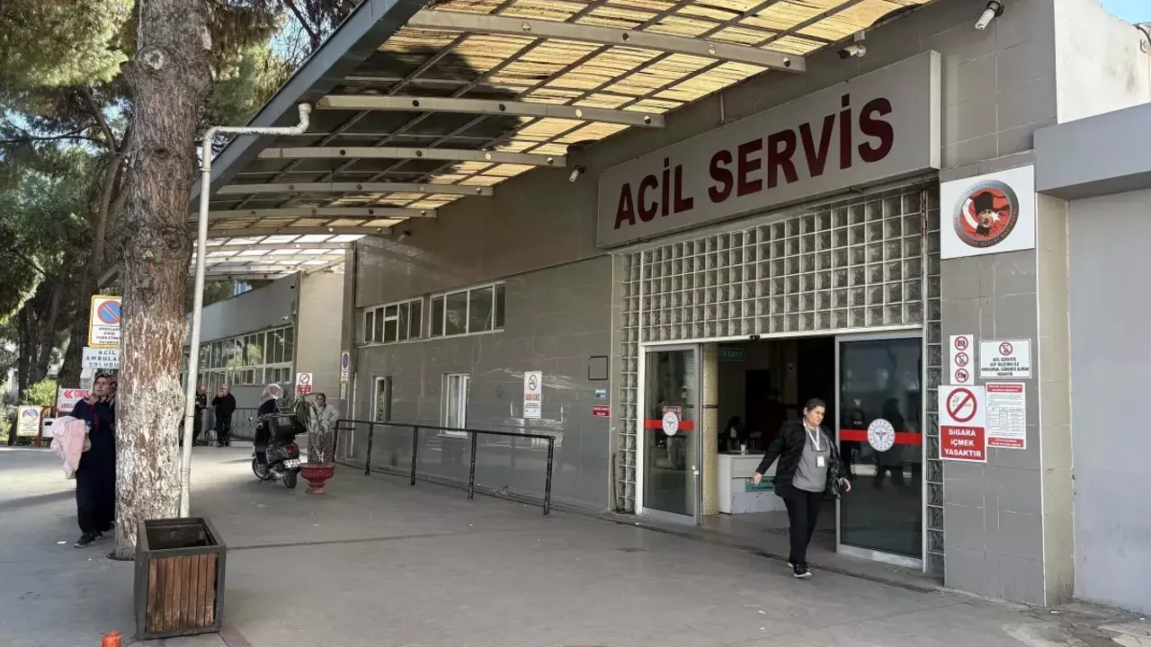 60 Sağlık Çalışanı İçin Hastanede Gıda Zehirlenmesi Şüphesi