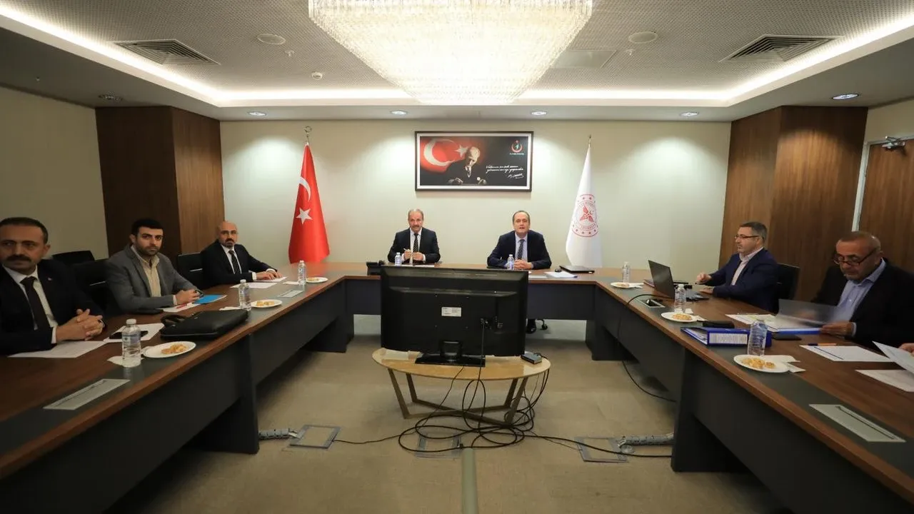 Sağlık-Sen’den Sağlık Bakanlığı’na 12 Maddelik Talep