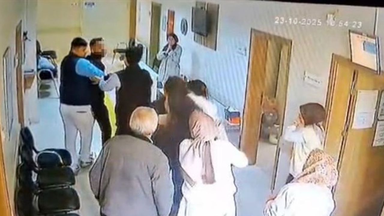 Sağlıkta Şiddet! ASM'de Kadın Doktora Saldırdı