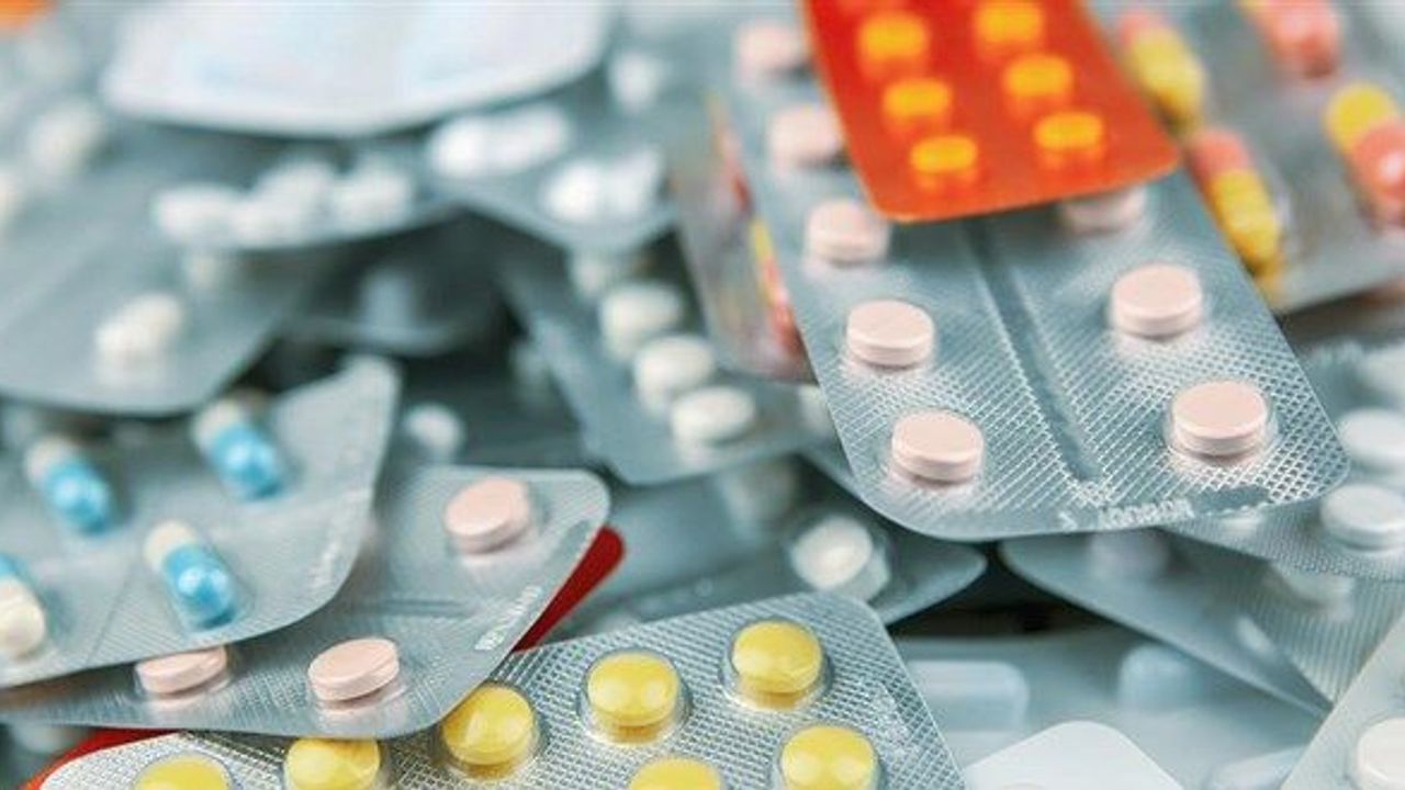 SGK Geri Ödeme Listesine 72 Yeni İlaç Eklendi