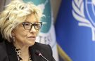 Prof. Dr. Sevil Atasoy'dan INCB'de Üçüncü Dönem!