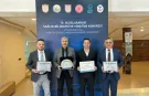 Ünye Devlet Hastanesi'ne ‘Hasta Dostu Hastane’ Altın Ödülü