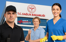 Sağlık Bakanlığı 2.764 Sürekli İşçi Alımı Başlıyor: İşte İller ve Kontenjanlar