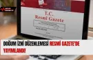 Doğum İzni Düzenlemesi Resmi Gazete'de Yayımlandı