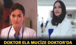 Doktor Ela Mucize Doktor'da