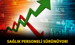 Sağlık Personeli Sürünüyor!