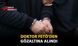 Doktor FETÖ'den Gözaltına Alındı
