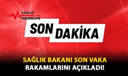 Sağlık Bakanı Son Vaka Rakamlarını Açıkladı!