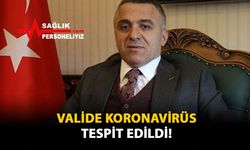 Valide Koronavirüs Tespit Edildi!