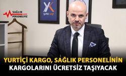 Yurtiçi Kargo, Sağlık Personelinin Kargolarını Ücretsiz Taşıyacak!