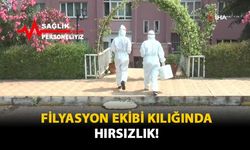 Filyasyon Ekibi Kılığında Hırsızlık!