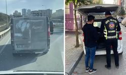 Ambulansa Yol Vermeyen Minibüs Sürücüsüne Ceza