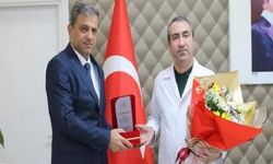 Balıklıgöl Devlet Hastanesi Başhekimliğine Doktor Yaşar Şimşek Atandı!