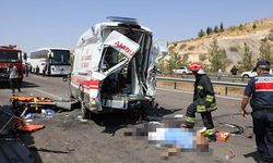 Feci Ambulans Kazasının Adli Tıp Raporu Çıktı