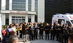 Konya’ya 4 Yeni Ambulans Gönderildi! Bu İlçelerde Görev Yapacak