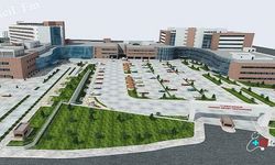 Mardin Şehir Hastanesi İnşaatı Başladı!