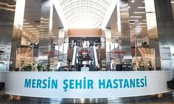 Mersin Şehir Hastanesinde 6 Yılda 12 Milyondan Fazla Poliklinik Hizmeti Verildi