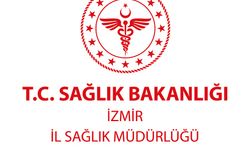 İzmir İl Sağlık Müdürlüğü'nde Değişim