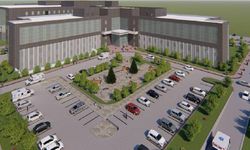 Şırnak'ta 500 Yataklı Bölge Devlet Hastanesinin Yapımına Başlandı