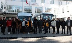 Trakya'dan 119 Gönüllü Sağlık Çalışanı Daha Deprem Bölgesine Gitti