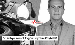 Dr. Yahya Kemal Aygün Hayatını Kaybetti