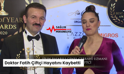 Doktor Fatih Çiftçi Hayatını Kaybetti