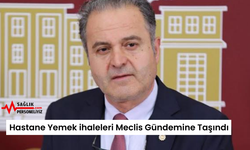 Hastane Yemek ihaleleri Meclis Gündemine Taşındı