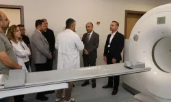 Adıyaman'da Onkoloji Merkezi Hizmete Açıldı